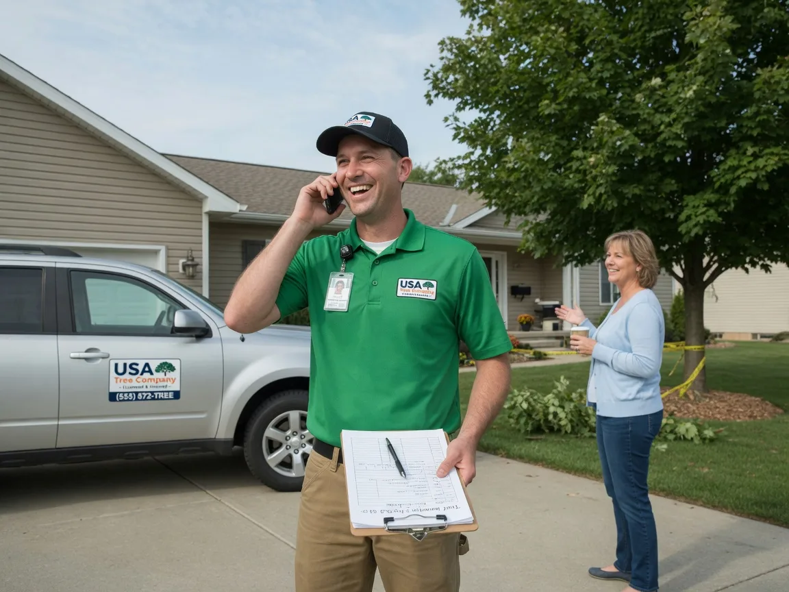 Tree Care Fithian, IL FAQs